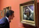 Courbet et Sarkozy